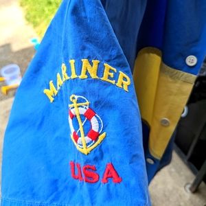 MENS SMALL SHORT SLEEVE DRESS SHIRT BY: POLO RALPH LAUREN